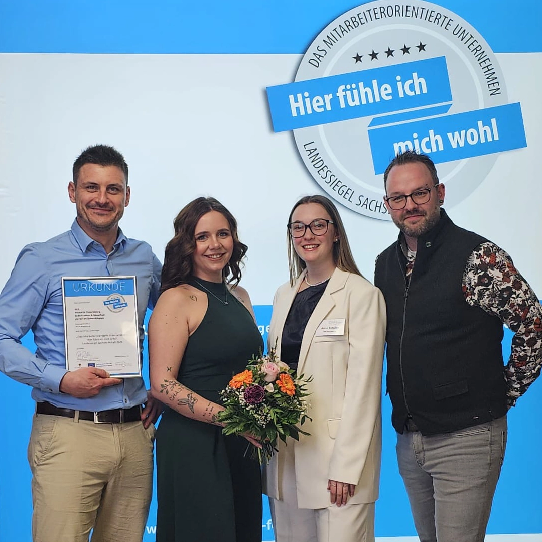 Wir haben es schon wieder getan …