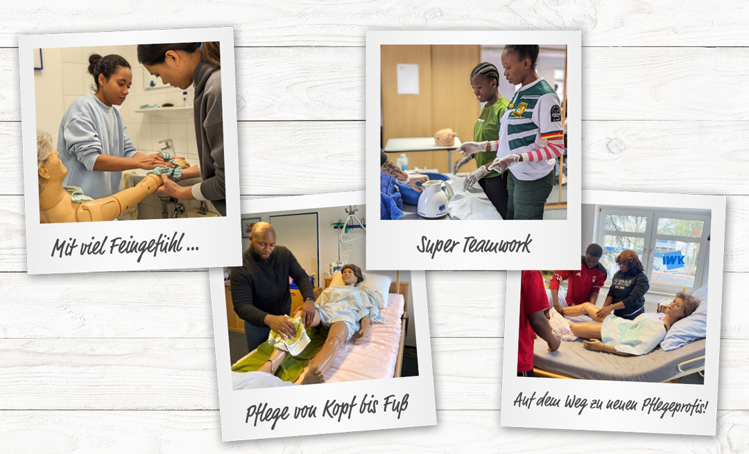 Trainingstag der Azubis