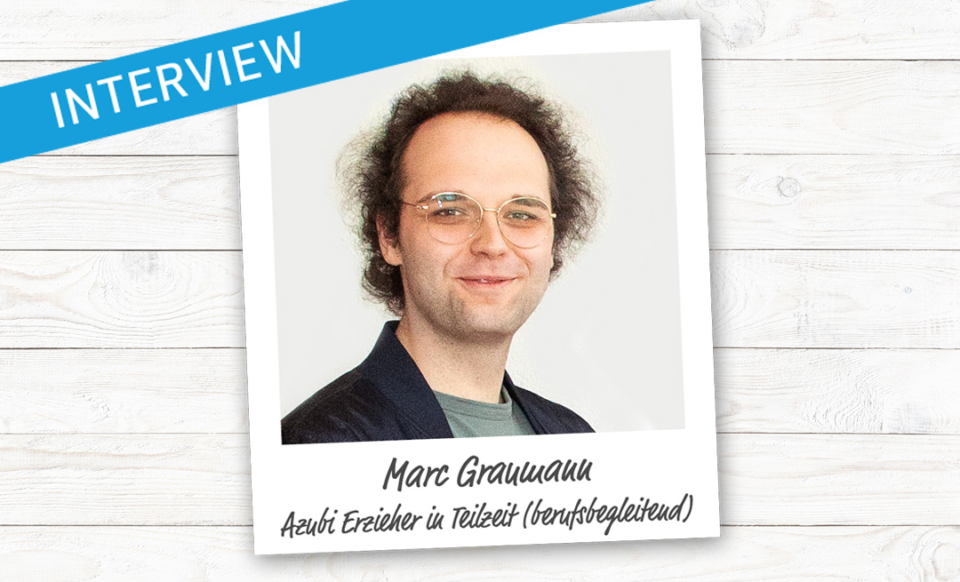 Vom SPA zum Erzieher!