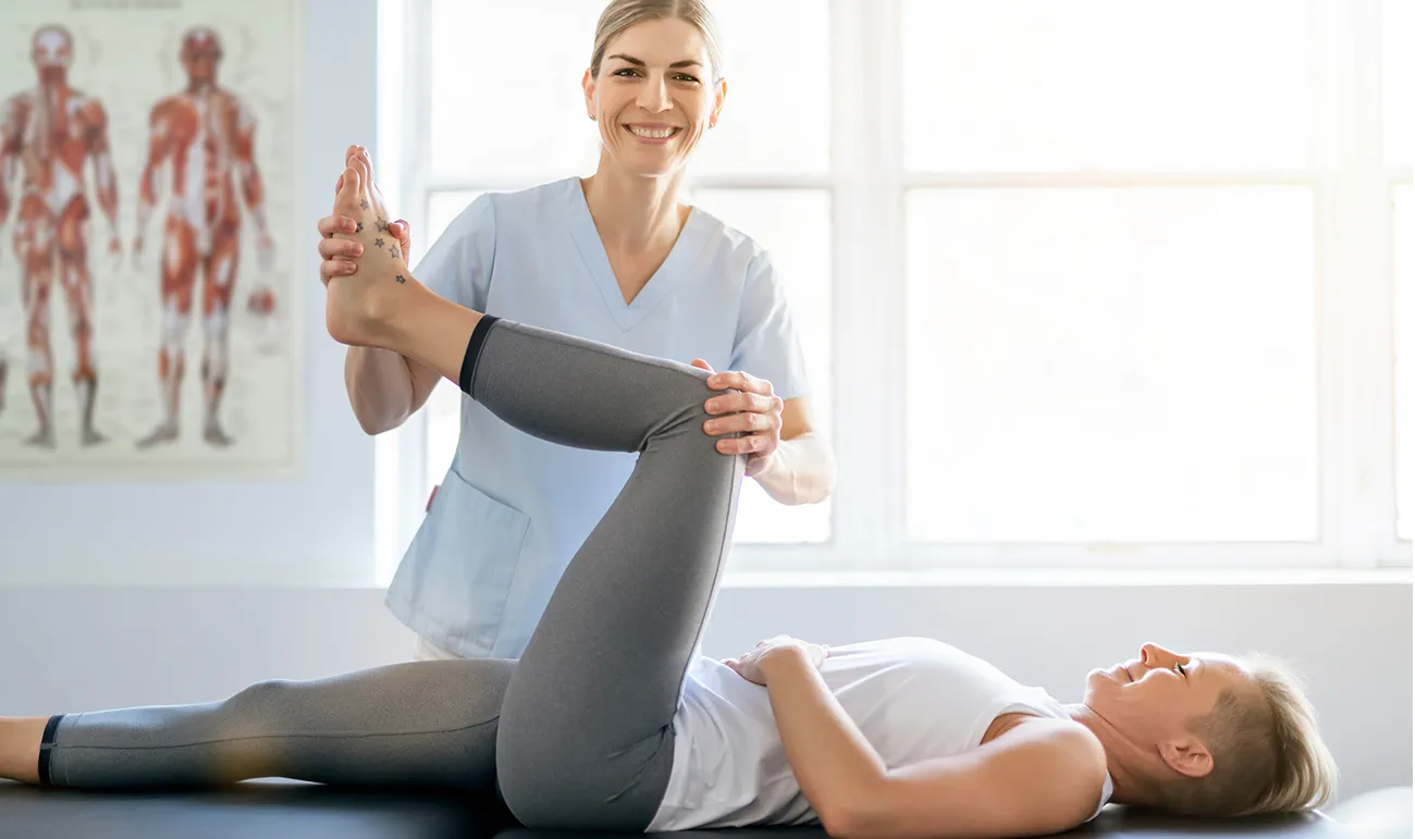 Physiotherapeut*in Image