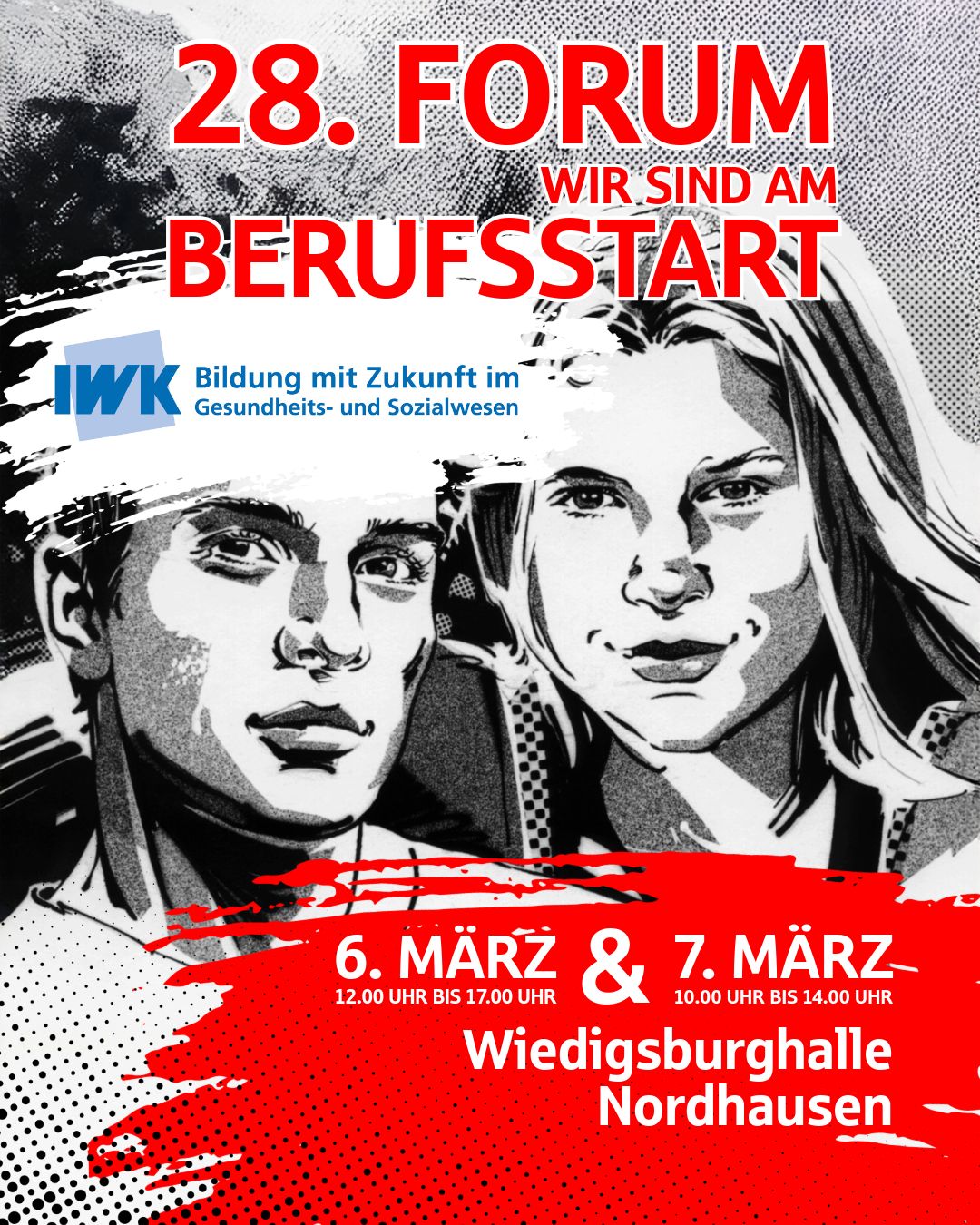 28. Forum – Wir sind am Berufsstart