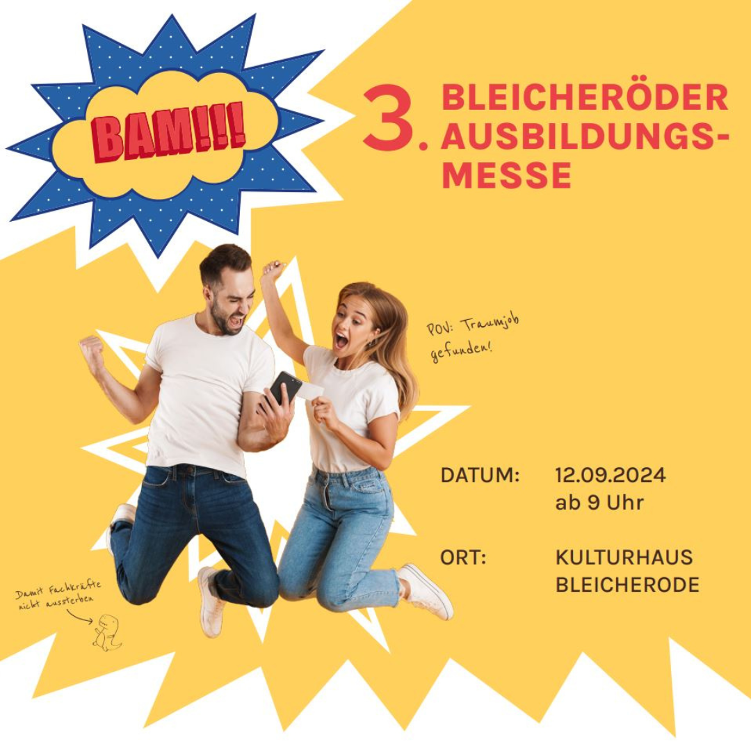 Nach der Messe ist vor der Messe
