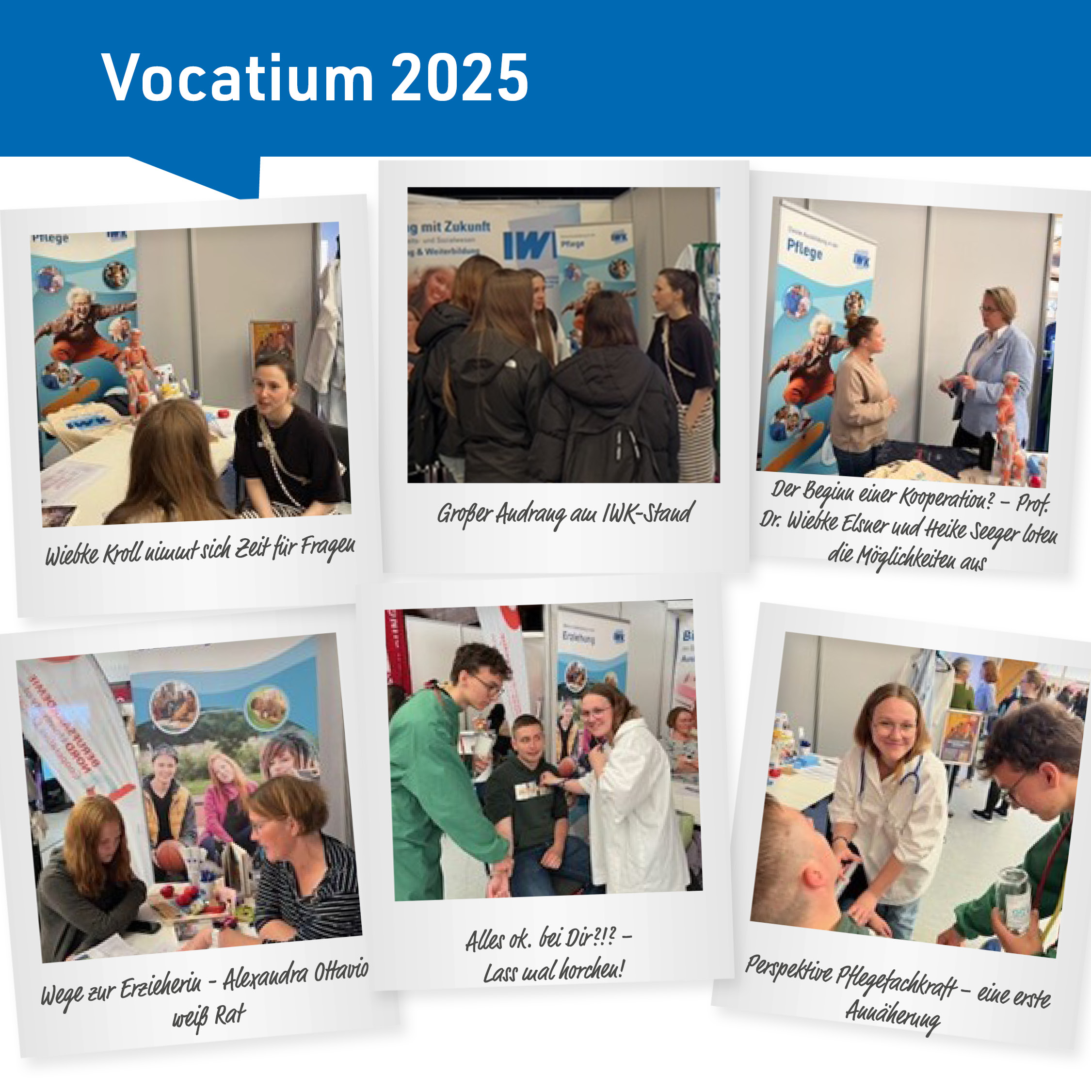 15 Jahre Vocatium Lüneburger Heide!
