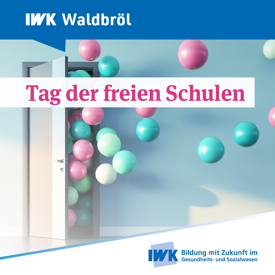Tag der freien Schulen - Austausch mit MdL Marc Zimmermann im Politikunterricht