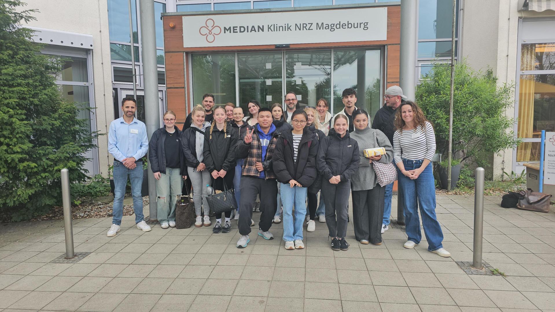 Gruppen Foto der G24