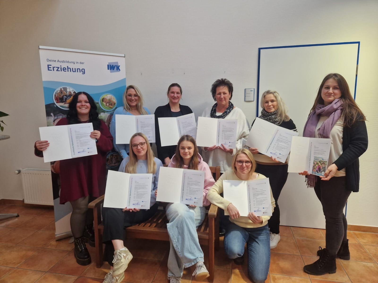 Grundqualifikation Praxismentoring 